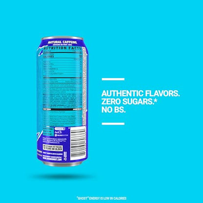 Energy Drink Zero Sugars (192 Fl Oz)