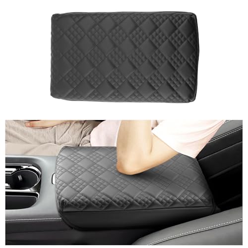 for 2025 2026 Nissan Murano Armrest Cover Pad for 2025 2026 Nissan Murano Accessories 2025 Murano Center Console Cover 2026 Murano Middle Console Cover w