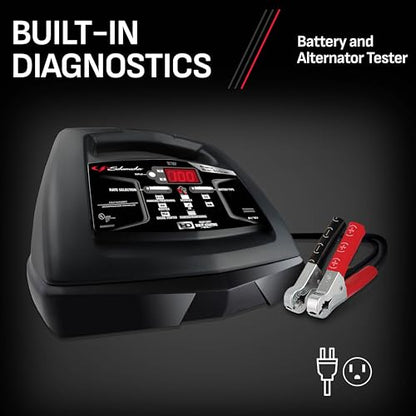 6A Car Battery Charger & Maintainer