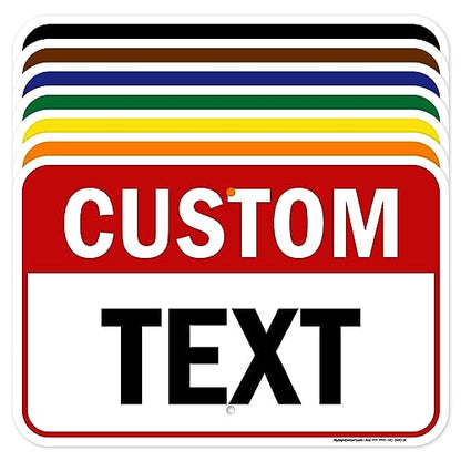 Custom Sign Custom Sign for Business