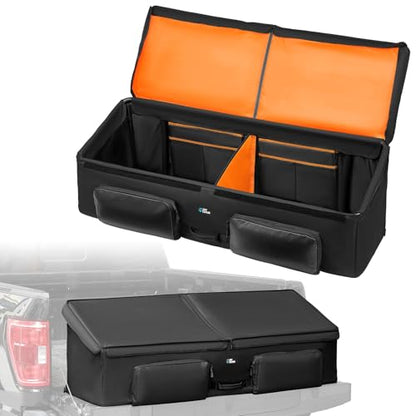 Upgrade Full Size Truck Bed Cargo Box Organizer for Pickup