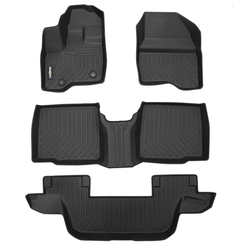 Floor Mats for Ford Explorer 2011
