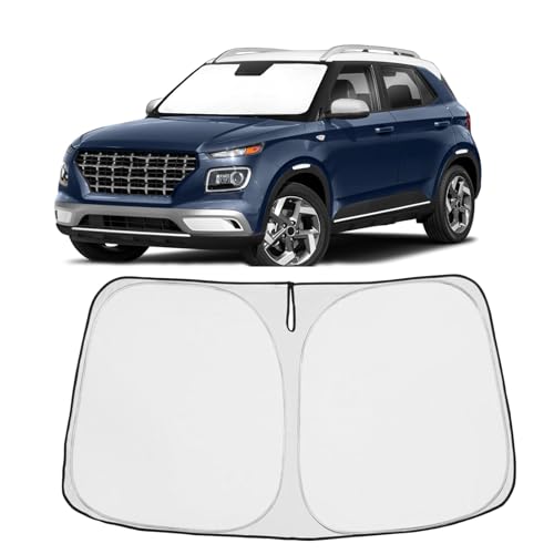 Custom Fit Car Windshield Sun Shade for 2020