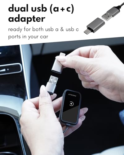 Wireless CarPlay Adapter for iPhone