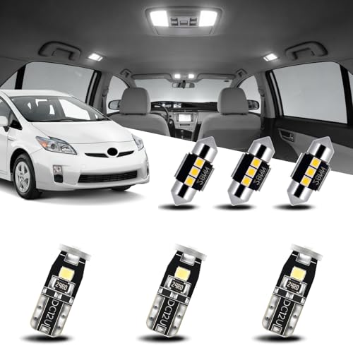 LED Interior Car Lights for Toyota
