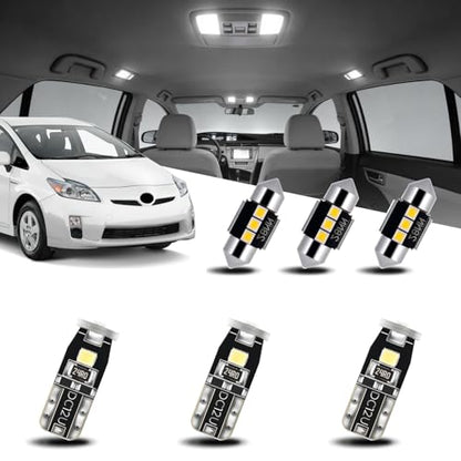 LED Interior Car Lights for Toyota