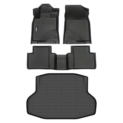 Floor Mats & Cargo Liner for Honda Civic 2016