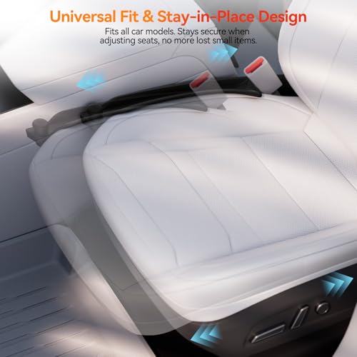 Car Seat Gap Filler with Emergency Window Breaker