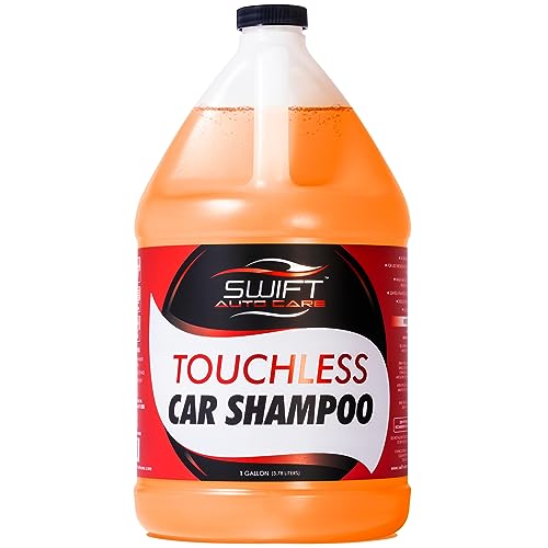 Swift Touchless Car Wash Shampoo (128 Fl Oz)