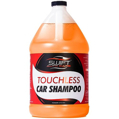 Swift Touchless Car Wash Shampoo (128 Fl Oz)