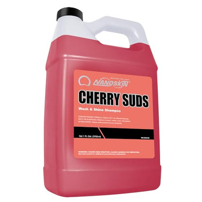 CHERRY SUDS Car Wash Shampoo for Foaming (128 Fl Oz)