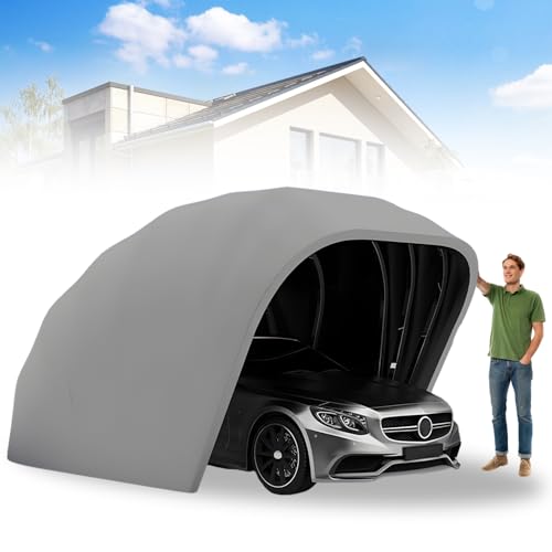 Heavy Duty Carport