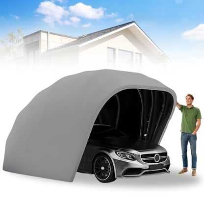Heavy Duty Carport