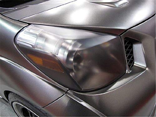 12 by 48 Inches Self Adhesive Headlight