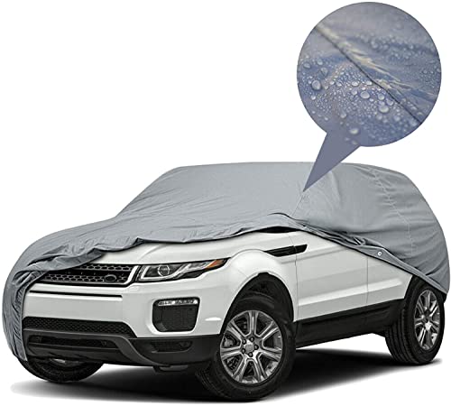 Supreme Full Car Cover