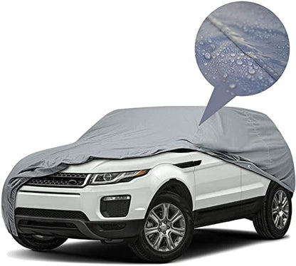 Supreme Full Car Cover