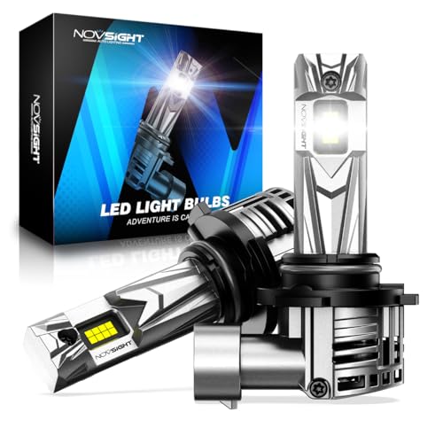 Fog Light Bulbs (2 Count)