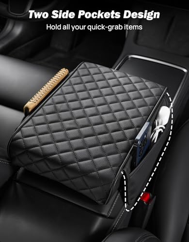 Center Console Cover for SUV Sedan