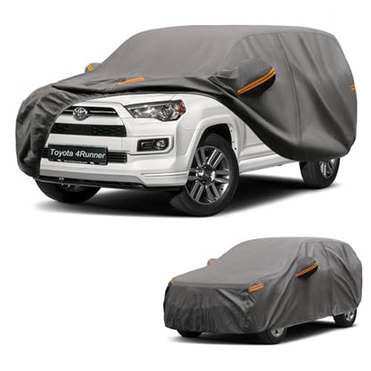 Waterproof Heavy Duty Car Cover for Toyota 4Runner 2002
