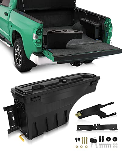 Truck Bed Tool Box for Ford F