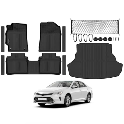 All Weather TPE Floor Mat Set for 2012