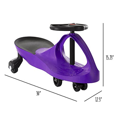 Wiggle Car Ride on Toy