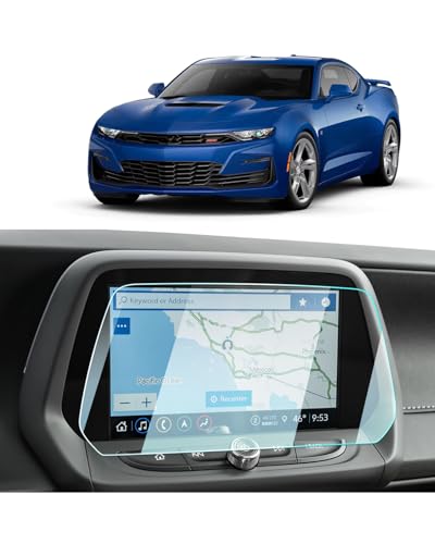 2016 2023 2024 2025 Chevy Camaro Screen Protector