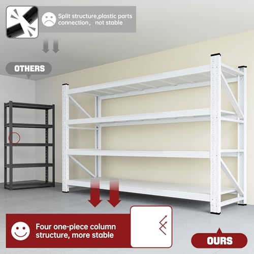 5000LBS Storage Shelves