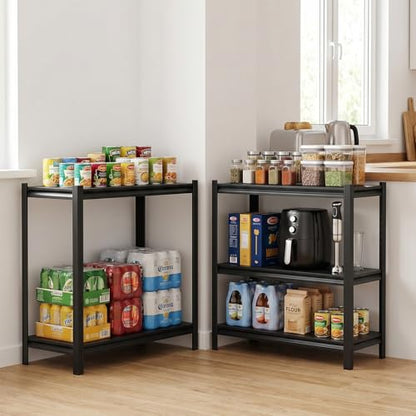 Storage Shelves