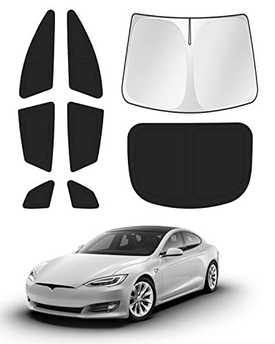 Windshield Sun Shade for 2021 (8 Count)