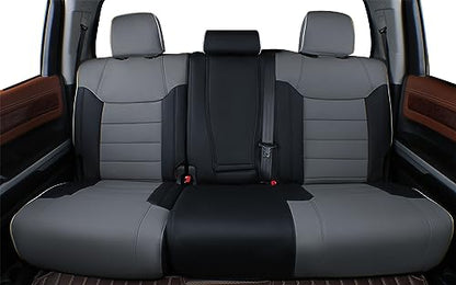 Custom Fit Tacoma Car Seat Covers for Toyota Tacoma 2016 2017 2018 2019 2020 2021 2022 2023 Access Cab