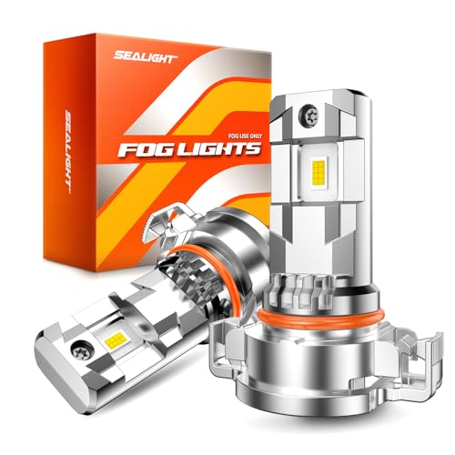 5202 2504 LED Fog Light Bulbs