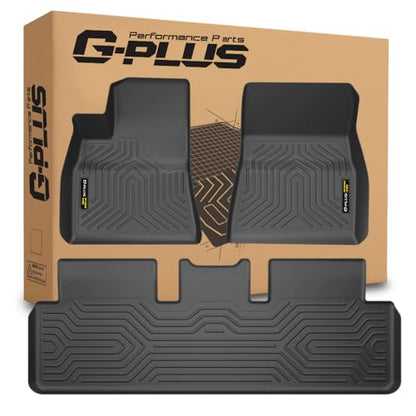 TPE Floor Mats Fit for Tesla Model 3 2017
