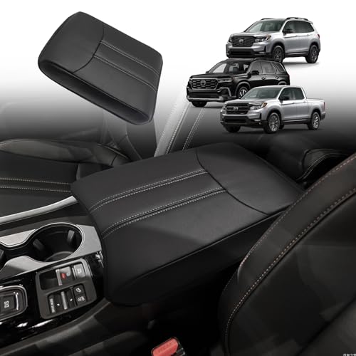 Armrest Cover for Honda Pilot 2023