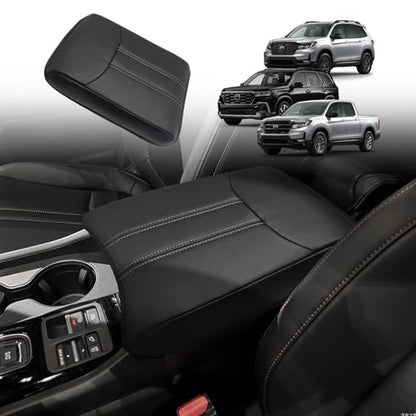 Armrest Cover for Honda Pilot 2023