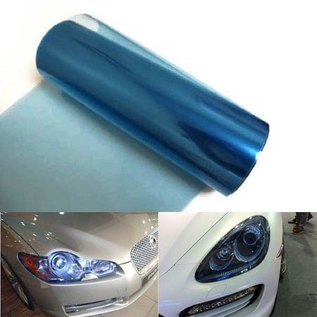 12 by 48 Inches Self Adhesive Headlight