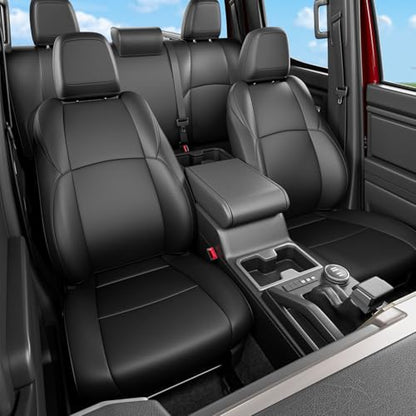 Seat Covers Compatible with 2024