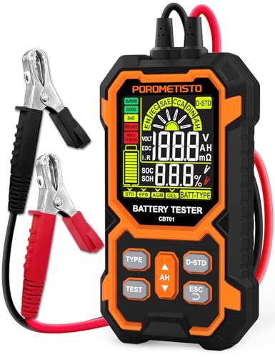 Car Battery Tester
