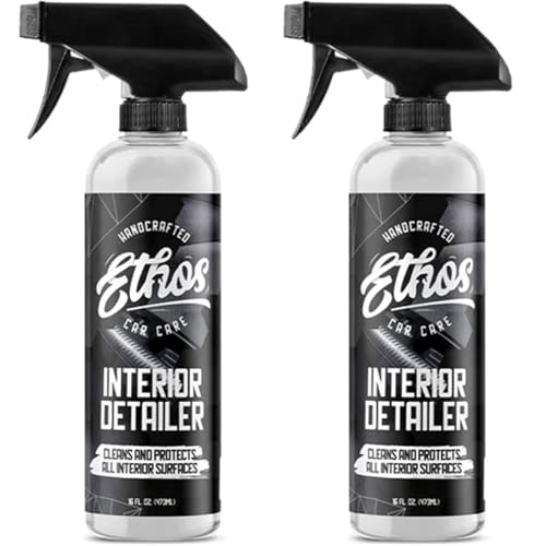 Ethos Interior Detailer Spray (16 Fl Oz)