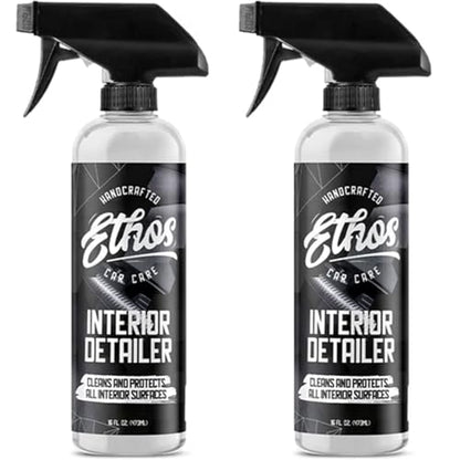 Ethos Interior Detailer Spray (16 Fl Oz)