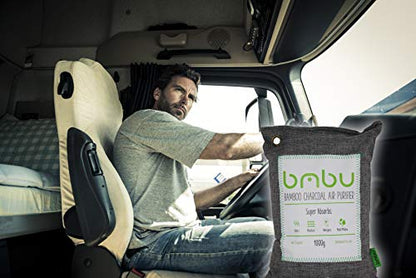 1000g Large Bamboo Charcoal Air Purifier Bag