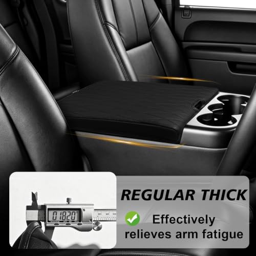 Armrest Cover for Silverado 2007