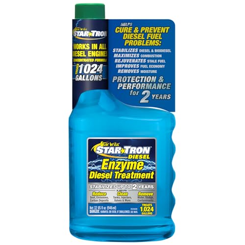 Star TRON Enzyme Fuel Treatment