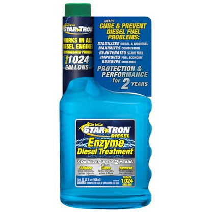 Star TRON Enzyme Fuel Treatment