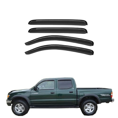 Tape On Window Visor Compatible with Ford Expedition