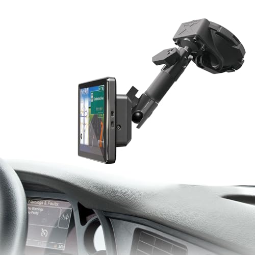 HD GPS Dock Pro Heavy Duty Metal Adapter Mount