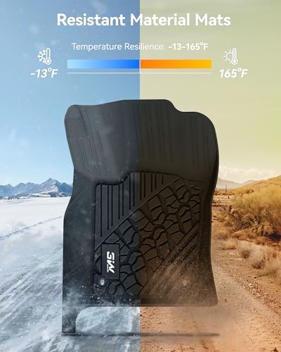 Floor Mats Compatible for Jeep Grand Cherokee 2013