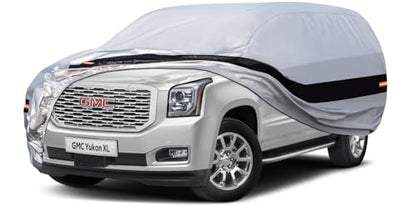 10 Layers SUV Car Cover Custom Fit for GMC Yukon XL