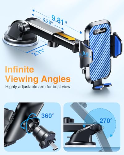 Phone Holders for Your Car 2026 Ultimate Phone Mount Military