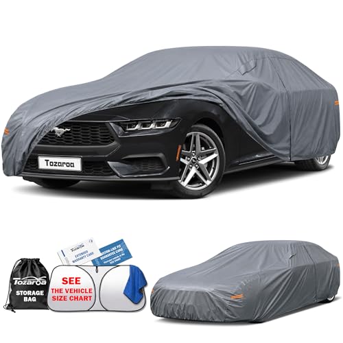Car Cover Waterproof All